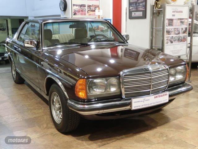 Mercedes-Benz 230 CE