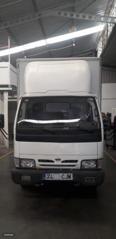 Nissan Cabstar