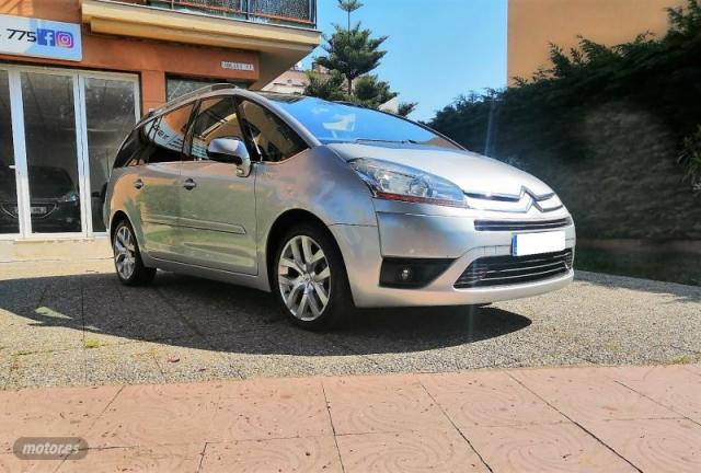 Citroen C4 Grand Picasso