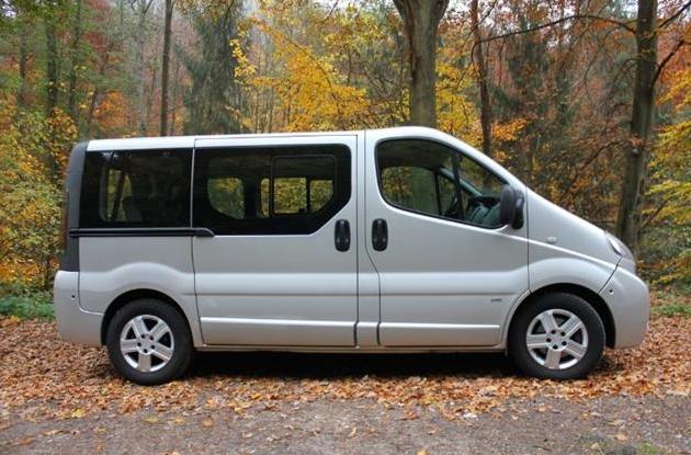 Opel Vivaro 2.5 CDTI