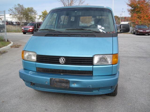 Volkswagen EuroVan