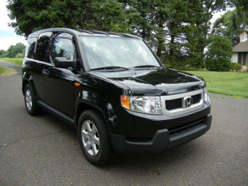 Honda Element