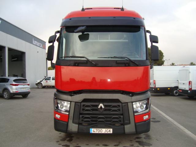 Renault Trucks T460 nacional