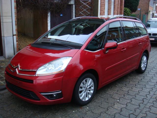 Citroen C4 Grand Picasso