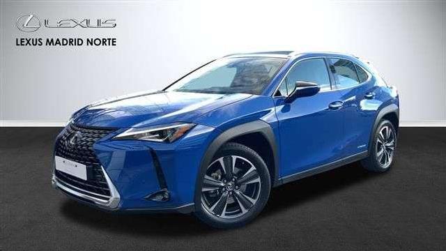 Lexus Ux 250h Executive Navigation 2wd