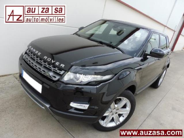 Land-Rover RANGE ROVER EVOQUE 2.2L TDx4 AUT + TECHO