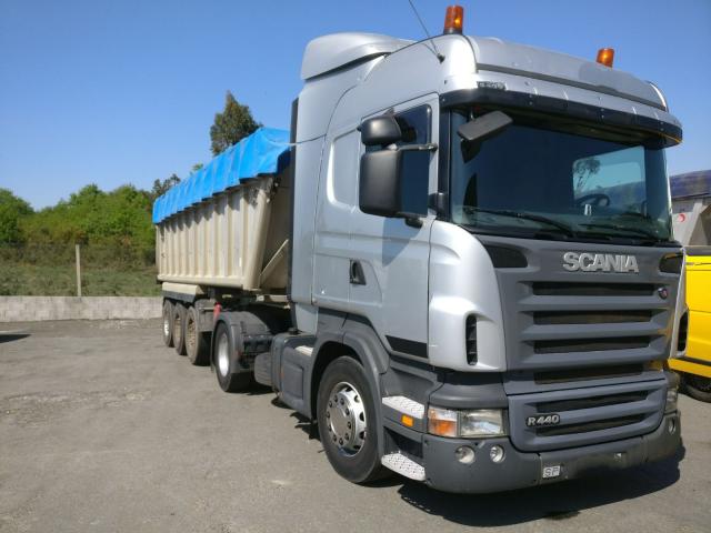 Scania 440