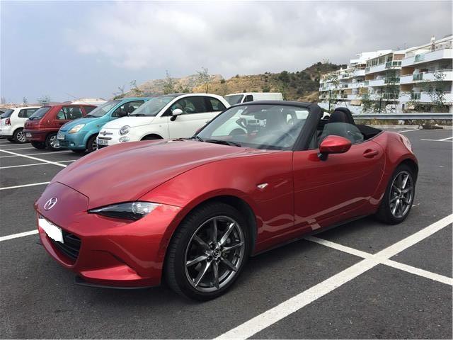 Mazda MX-5