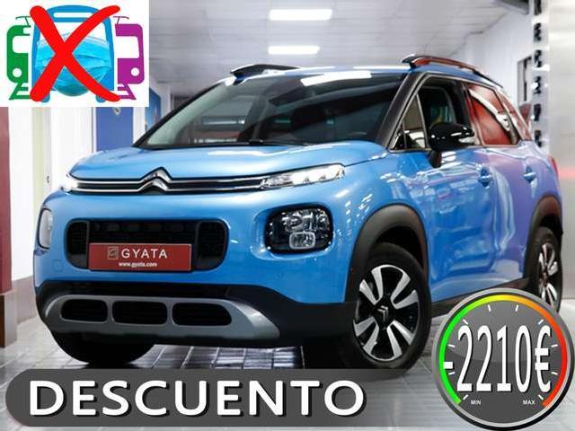 Citroen C3 Aircross Puretech S&s Shine 110cv