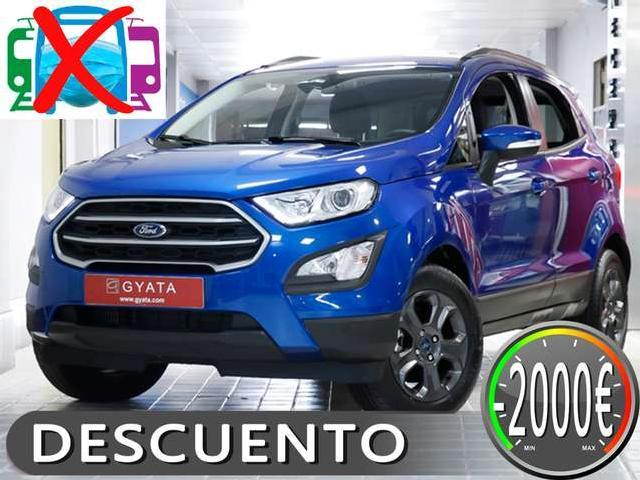 Ford Ecosport 1.0 Ecoboost Trend+ 125cv