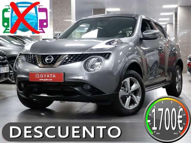 Nissan Juke 1.6 Acenta 4xcv Nconnect Y Camara