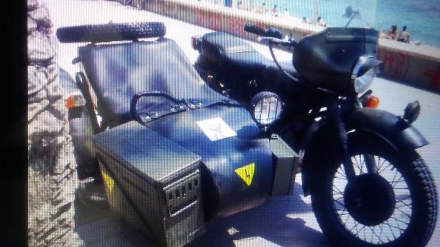 Ural M-16