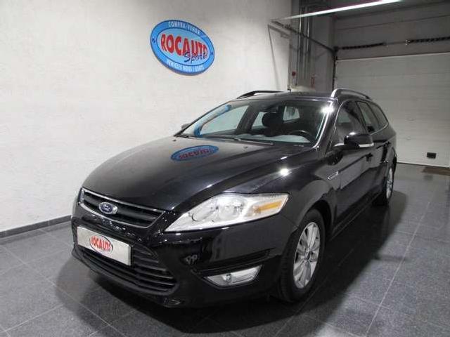 Ford Mondeo Sb 1.6tdci Econetic Trend