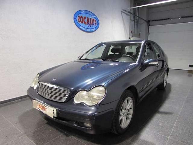 Mercedes-Benz C 200 Cdi Avantgarde