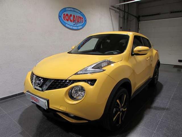 Nissan Juke 1.2 Dig-t N-connecta 4x