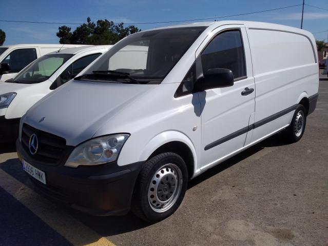 Mercedes-Benz VITO 113 CDI FURGON