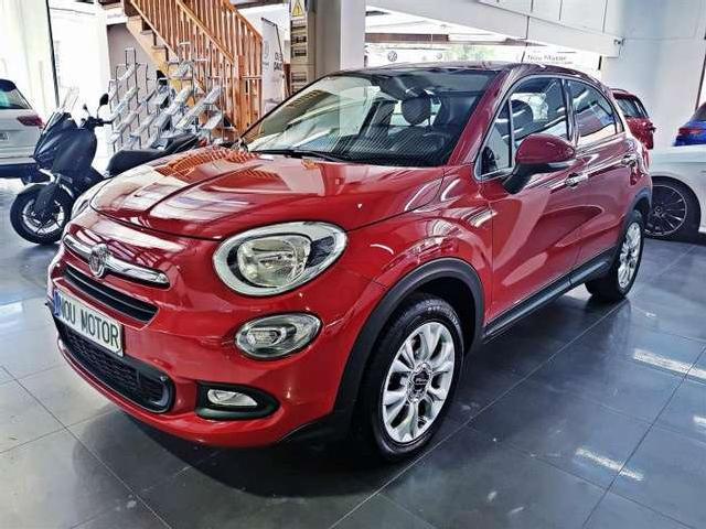 Fiat 500x 1.6 E-torq Pop Star 4x2