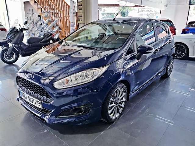 Ford Fiesta 1.0 Ecoboost St-line 120