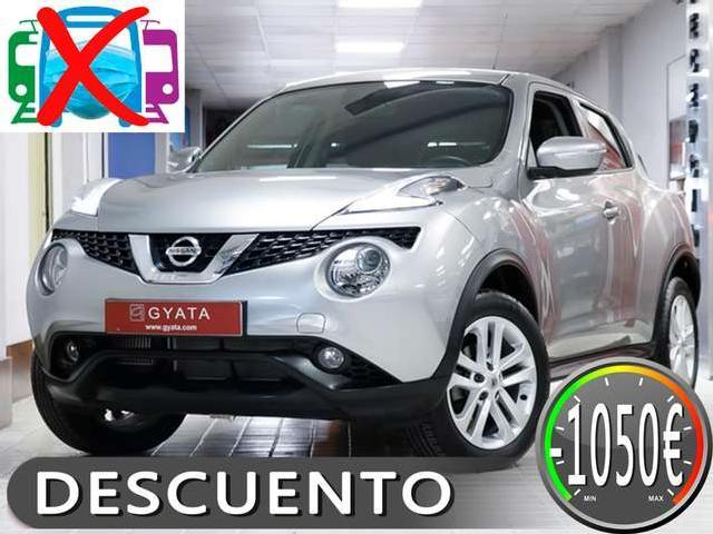 Nissan Juke 1.2 Dig-t Acenta 4xcv Bluetooth