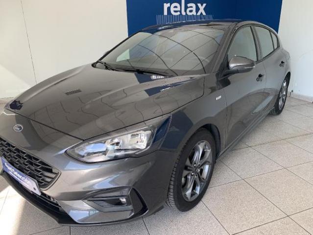 Ford FOCUS STLINE 1.5 ECOBLUE 120CV