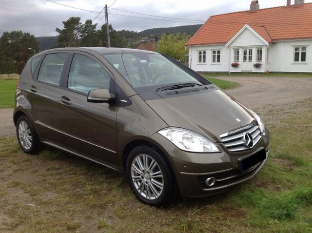 Mercedes-Benz A 180