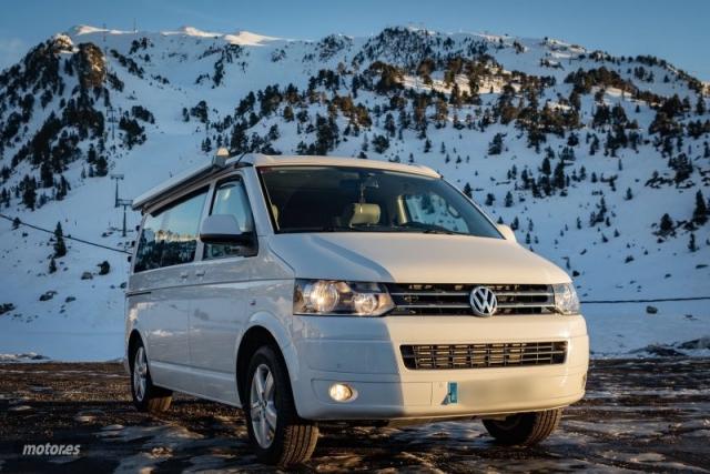 Volkswagen California