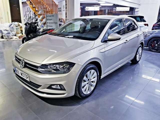 Volkswagen Polo 1.0 Tsi Sport 70kw