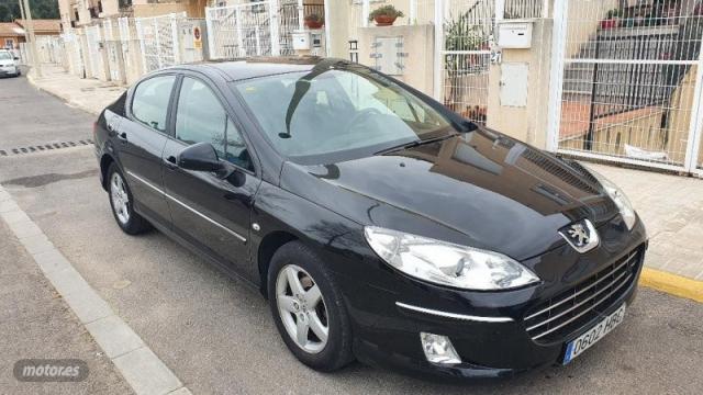 Peugeot 407