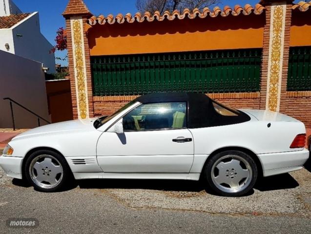 Mercedes-Benz Clase SL