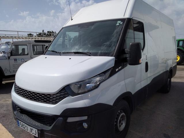 Iveco DAILY  FURGÓN