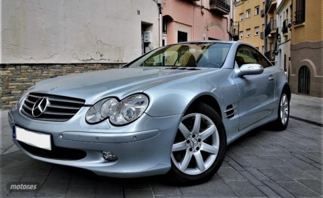 Mercedes-Benz Clase SL