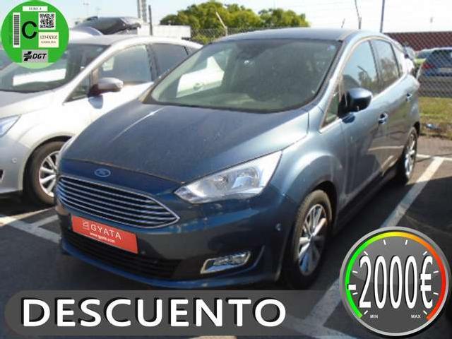 Ford C-max 1.5tdci Titanium 120cv