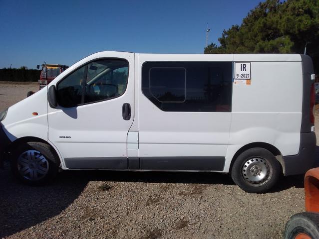 Renault TRAFIC 1.9 DCI ISOTERMO.