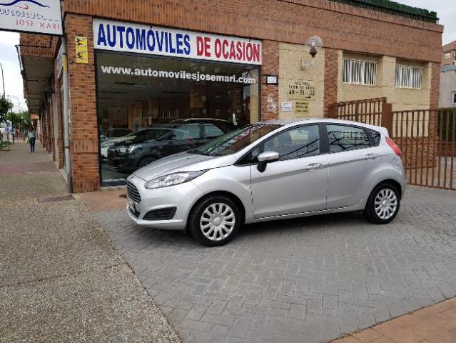 Ford Fiesta 1.2cc 82cvs 5p