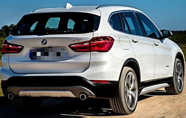 Bmw X1