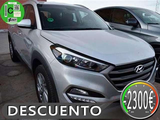 Hyundai Tucson 1.7crdi Bd Link 4xcv