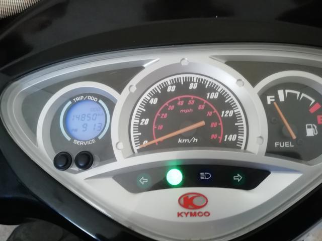 Kymco people