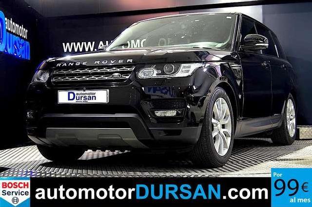 Land-Rover Range Rover Sport 3.0tdv6 Se Aut.