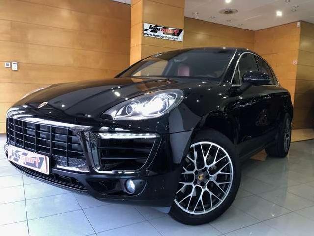 Porsche Macan S Diesel (9.75) Aut.