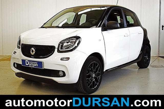 Smart Forfour kw 90cv Ss
