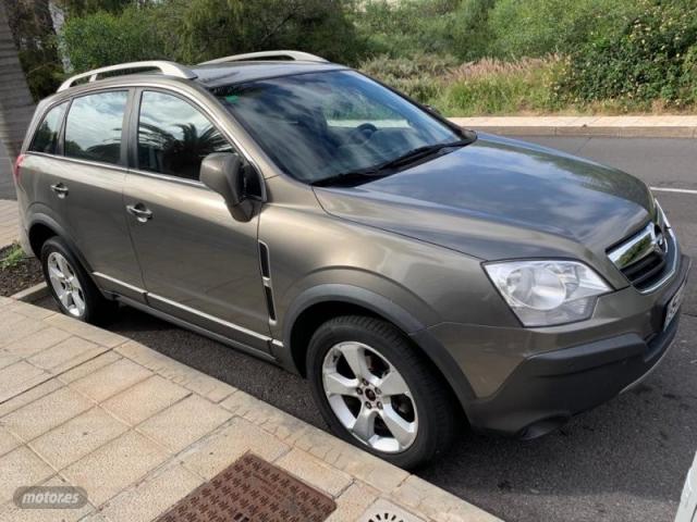 Opel Antara