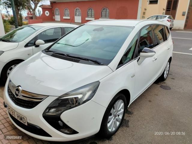 Opel Zafira Tourer