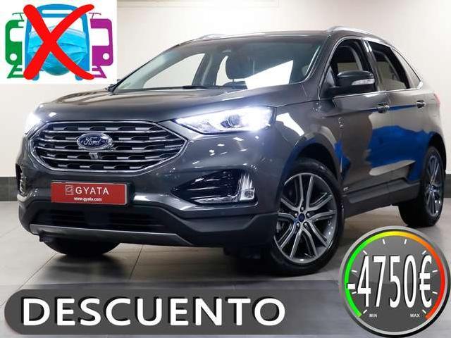 Ford Edge 2.0tdci Titanium 4xcv