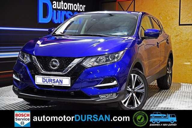 Nissan Qashqai 1.6dci N-connecta 4x2