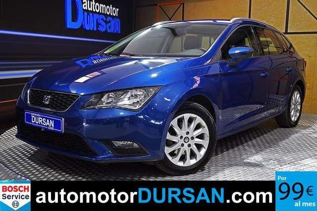 Seat Leon St 1.6tdi Cr S&s Reference 105