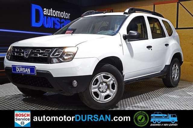 Dacia Duster 1.5dci Ambiance 4x2 90