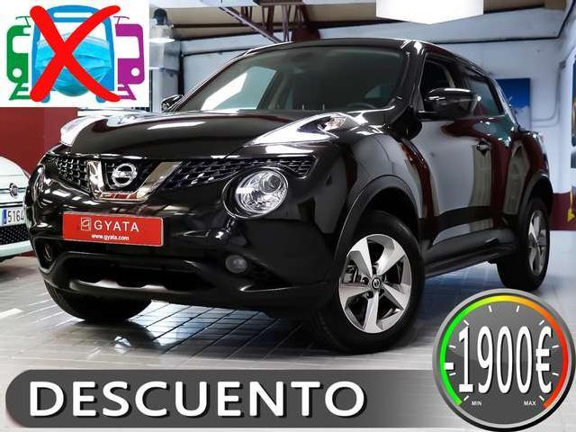 Nissan Juke cv 4x2 N-connecta Garantia Fabricante