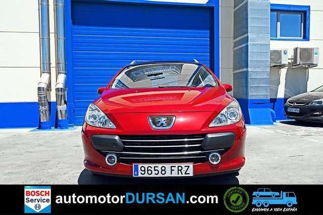 Peugeot 307 Sw 2.0hdi Pack+ 136
