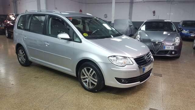 Volkswagen Touran 1.9tdi Traveller 105