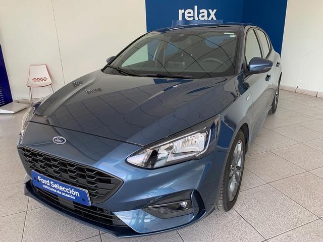 Ford FOCUS STLINE 1.5ECOBLUE 120CV